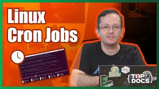 Cron Jobs For Beginners  Linux Task Scheduling [upl. by Ettelra]