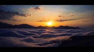 Timelapse HD  Sunrise amp Sunset France [upl. by Lose]