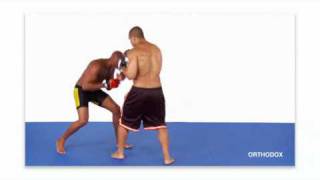 Anderson Silvas Evasive Movements [upl. by Devitt305]