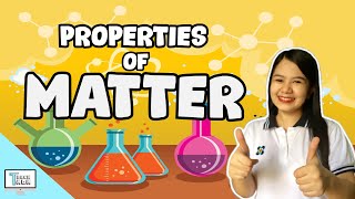 Properties of Matter  Chemistry [upl. by Glanti]