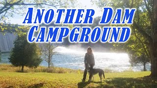 Kendall Recreation Area Campground Review Jamestown Kentucky  an Army Corps of Engineers Park [upl. by Aryt]