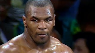 Mike Tyson USA vs Evander Holyfield USA 2  Ears Story BOXING fight HD [upl. by Metabel]