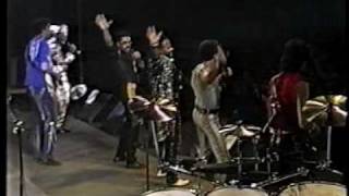 Earth Wind amp Fire  Fantasy Live 1988 [upl. by Millard]