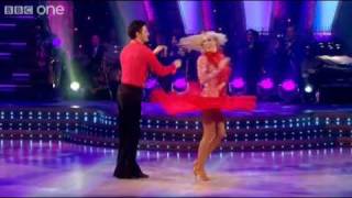 Tom and Camillas Salsa  Strictly Come Dancing 2008 Final  BBC [upl. by Sallyanne]