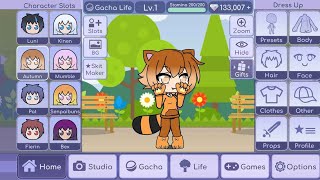 Gacha Life Gameplay [upl. by Sabian745]