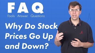 Why Stock Prices Go Up and Down Explained With Tilray [upl. by Hoshi536]