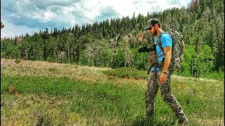 BADLANDS 2200 PACK BREAKDOWN  HUNTING PACK REVIEW [upl. by Costanza773]