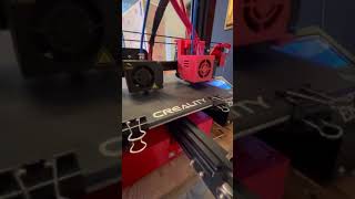 Creality Ender 3 IDEX 3D Printer modification [upl. by Elfrida283]