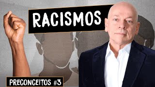 Preconceitos 3 Racismos  Leandro Karnal [upl. by Arammahs]