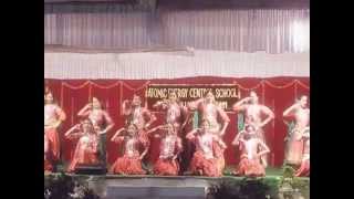 Rangeelo maro dholna  DANCE PERFORMANCE [upl. by Koren]