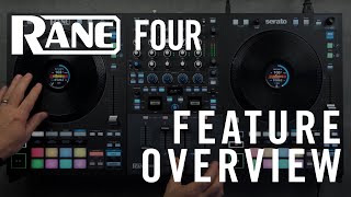 RANE FOUR  Official Feature Overview [upl. by Ellenor]