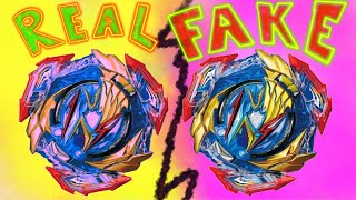 Dear Parents DO NOT BUY FAKE BEYBLADES \\ Beyblade Buying Guide [upl. by Analram]