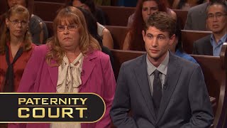 Husband Vividly Remembers Wife Cheating 26 Years Ago Full Episode  Paternity Court [upl. by Trinee]