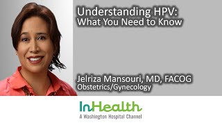 Understanding HPV What You Need to Know [upl. by Anekam]