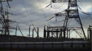 National Grid Noisy Pylons [upl. by Candi]