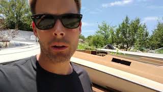 Texas Boat Graveyard Boats Left For Dead Near Austin [upl. by Vikky]