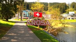 Arosa Switzerland 4K [upl. by Glovsky]