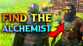 Enshrouded Beginners Guide  How To Find The Alchemist [upl. by Tait]