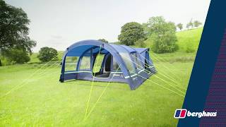 Berghaus Air 6 XL Tent [upl. by Torre547]