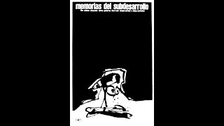 Trailer quotMemorias del Subdesarrolloquot 1968 Tomás Gutiérrez Alea [upl. by Hairom]