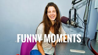 Lana Del Rey Funny Moments Interviews  2021 [upl. by Inah]