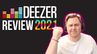 Deezer Review 2021 [upl. by Nay]