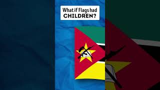 Country Flags but these are KIDS [upl. by Mckay]