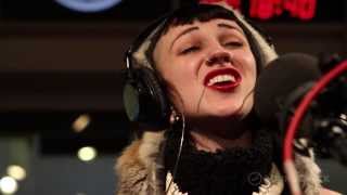 Hiatus Kaiyote Building A Ladder Live On Soundcheck [upl. by Adnoma199]