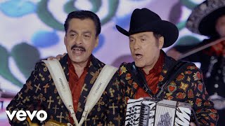 Los Tigres Del Norte  Mujeres Divinas Musical [upl. by Einnov]