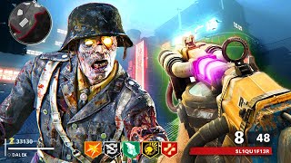 COLD WAR ZOMBIES in BLACK OPS 3 [upl. by Arriek]