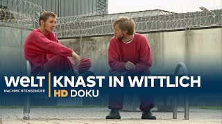 JVA Wittlich  Eine Kleinstadt hinter Gittern  HD Doku [upl. by Orit]