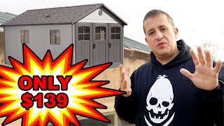 The 139 Shed Scam  How it works [upl. by Pascoe]