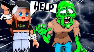 HORRIBLE SCHOOL DAY Roblox Field Trip Z [upl. by Klingel]