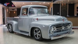 1956 Ford F 100 For Sale [upl. by Kepner]