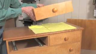 Installing UnderMount Drawer Slides [upl. by Spiers]