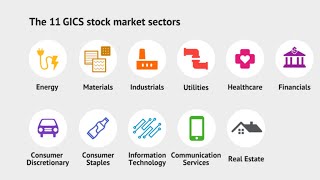 The 11 Market Sectors Explained [upl. by Howlend]