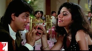 Jab Kisise Pyaar Ho Jayega  Scene  Dilwale Dulhania Le Jayenge  Shah Rukh Khan  Kajol  DDLJ [upl. by Meras]