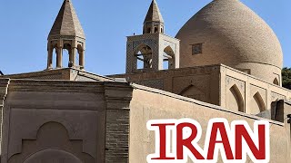 Historical city of Isfahan Isfahan is a big city in Iran [upl. by Harvey]